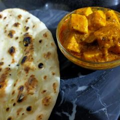 A picture of Paneer Angara.
