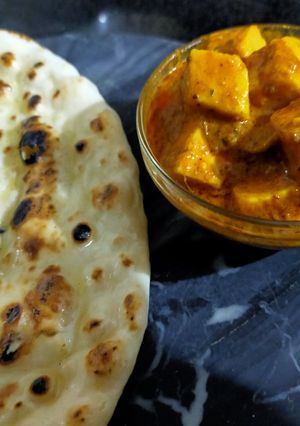 A picture of Paneer Angara.