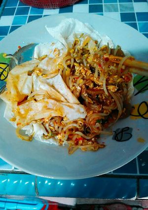 Foto resep Lumpia basah bandung
