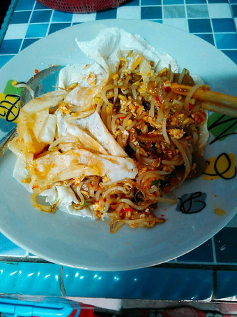 Resep Lumpia basah bandung Praktis