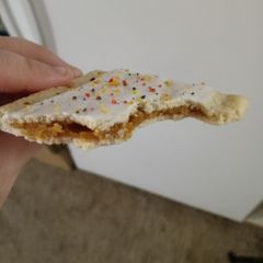 Homemade Pumpkin Spice Pop Tarts A picture of Homemade Pumpkin Spice Pop Tarts.