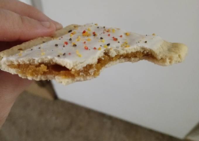 Steps to Make Any-night-of-the-week Homemade Pumpkin Spice Pop Tarts