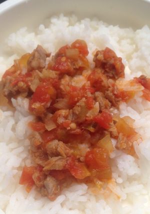 Foto resep Tumis daging sapi (MPASI 1y+)
