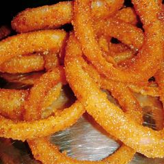 A picture of Evening snacks.