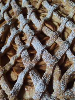 Foto di Crostata di mele