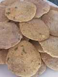 Frozen mutton shami kabab