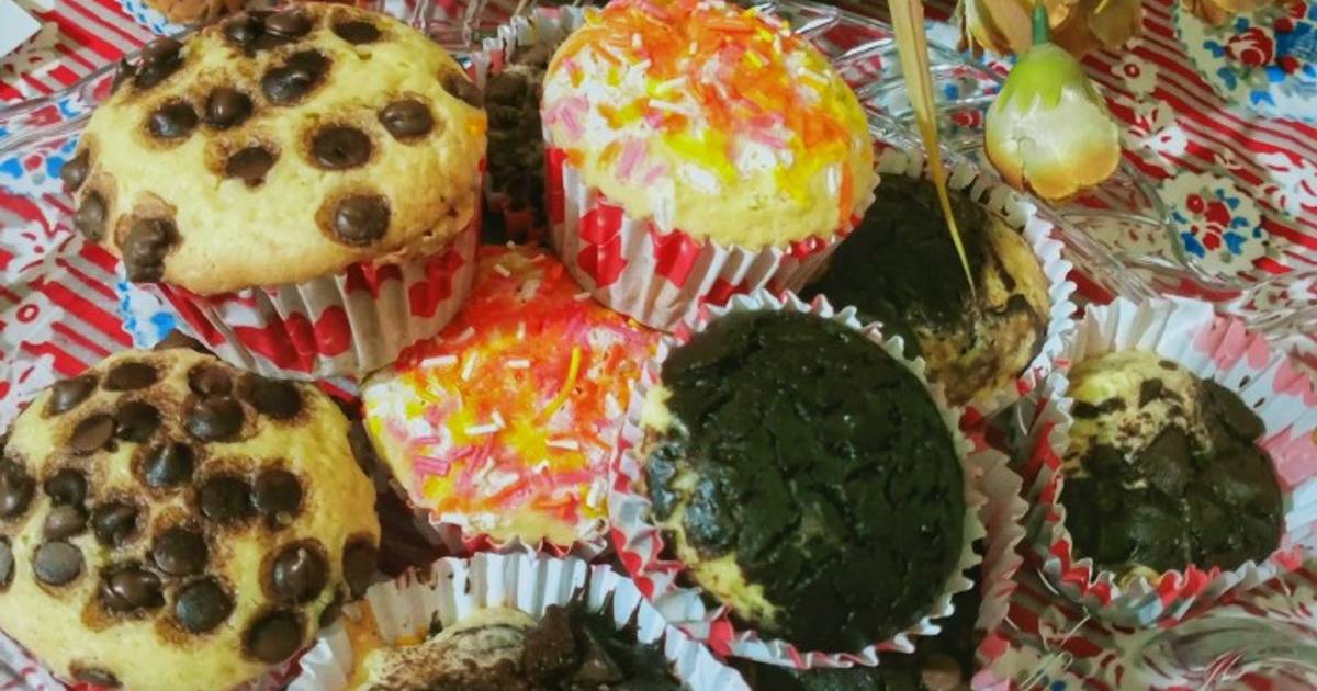 17 easy and tasty vanilla cupcake without milk recipes by home cooks Cookpad