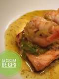 Salmón & Camarón Citric