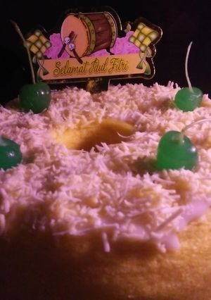 Foto resep Bolu lembang Kw