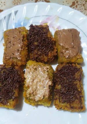 Foto resep Banana nugget