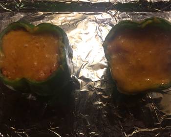 Without Fail Making Recipe Easy Stuffed Peppers for Two Delicious Perfect