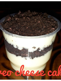 Foto resep Oreo Cheese cake
