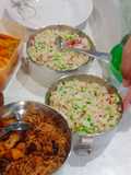 Nasi Minyak Ganu Versi Simple