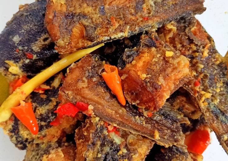 Resep Lele Kuah Bumbu Kuning Anti Gagal