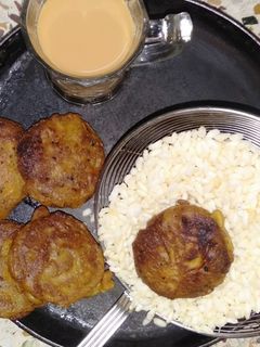 আলুর চপ(Aloor chop recipe in bengali) রেসিপির প্রধান ছবি