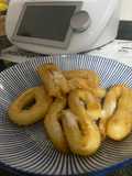 Churros con Thermomix