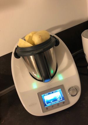 Foto di Purè di patate.... ovviamente con il Bimby 😂