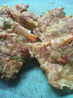 Foto resep Pajeon