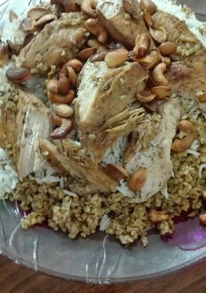 صورة لوصفة فريكه