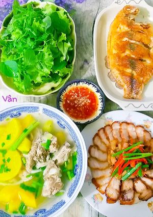 Hình của món Bữa cơm gia đình 23.