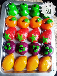 Foto resep Kue Ku