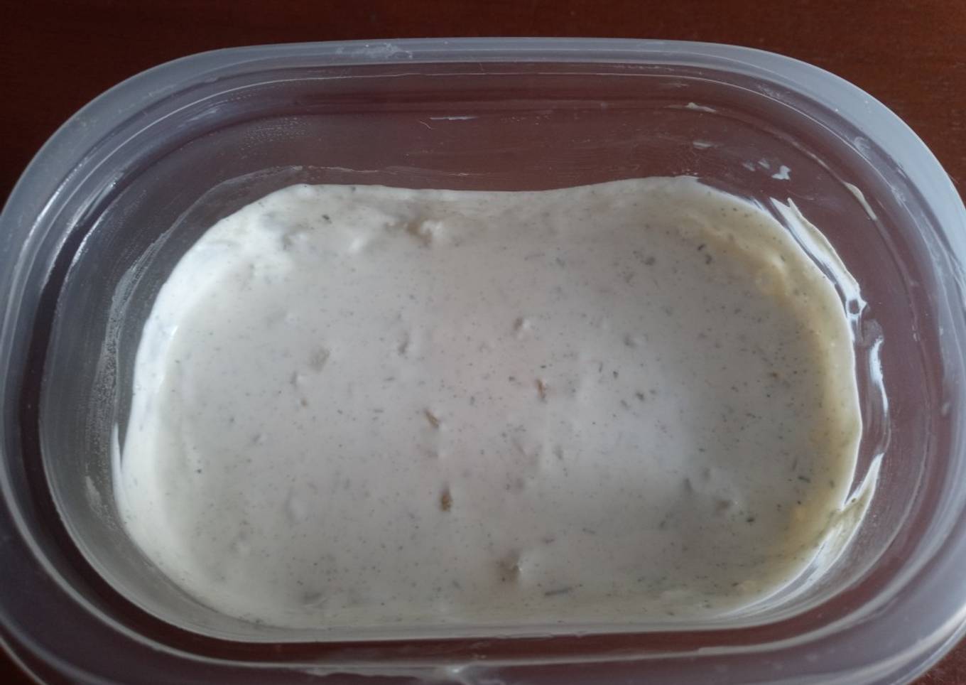 Recipe of Homemade Green Onion Dip