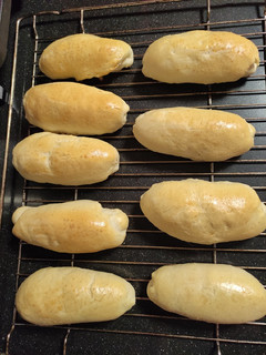 Una foto de Panecillos para hot dog en Mambo