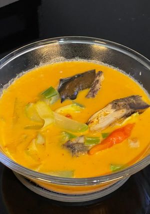 Foto resep Sayur Pindang Tongkol Labu