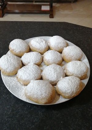 Φωτογραφία της συνταγής Μηλοπιτάκια 💕🍏