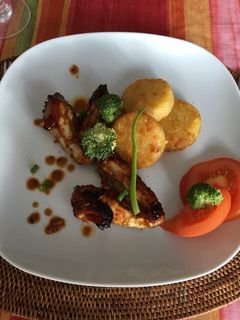 Foto resep CHICKEN wings