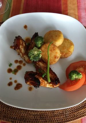Foto resep CHICKEN wings