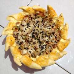 รูปของ Pizza teflon no ribet