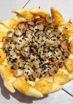Foto resep Pizza teflon no ribet