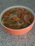 Sopa udon