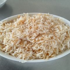 Seria rice basmati A picture of Seria rice basmati.
