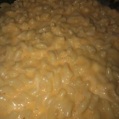 A picture of Ultimate cheesy Mac.