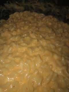 A picture of Ultimate cheesy Mac.
