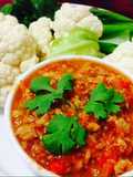 Nam Prik Ong (Northern Thai Pork Chili Dip)