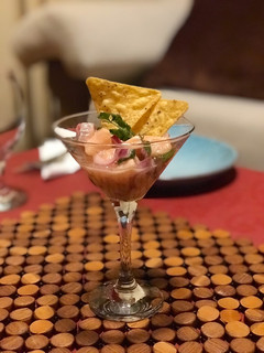 Una foto de Ceviche especial aniversario Cookpad