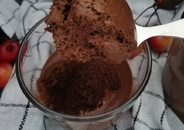 Comment Servir Mousse au chocolat