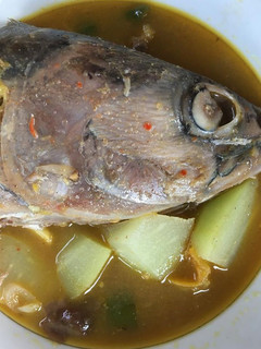 Foto resep Sup Kepala Ikan Asam Manis