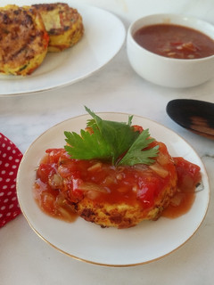 Foto resep Fuyunghai Tahu Saus Asam Manis