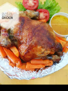 Foto resep Roasted Chicken
