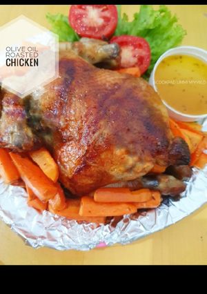 Foto resep Roasted Chicken