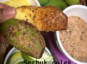 Gambar serbuk colek