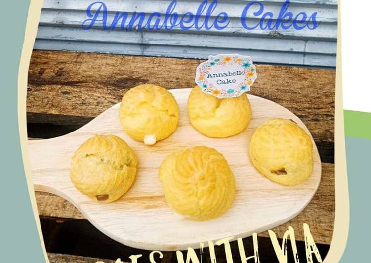 Soes by Annabelle Cakes