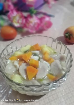 Foto resep 66. Sayur Sop Sederhana