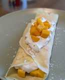Simple crepes