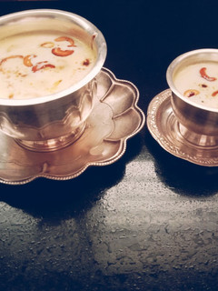 சேமியா பாயசம். (Semiya payasam recipe in tamil) செய்முறை முக்கிய புகைப்படம்