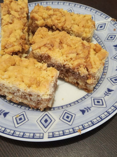 Reszelt linzer recept fotója